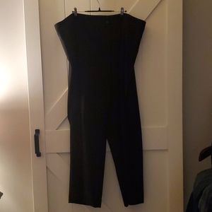 Calvin Klein Women's Plus Dress Pants Black 24W ✨️